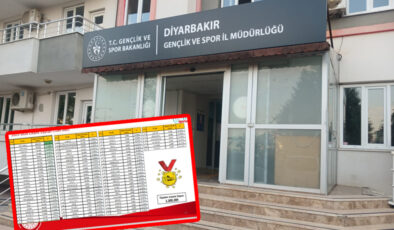 Diyarbakır, Lisans Sayısında 18. Sırada