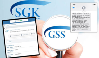 Gençlerin Sessiz İsyanı GSS Borçları