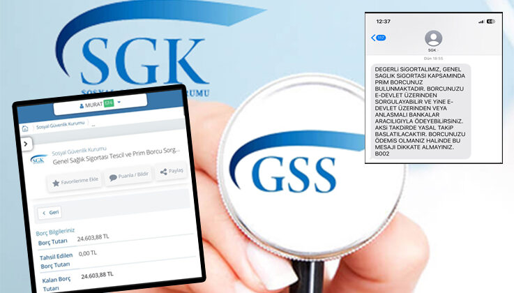 Gençlerin Sessiz İsyanı GSS Borçları