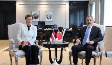 Bakan Fidan: “Aynı netliği ve kararlılığı AB tarafında da görmeyi ümit ediyoruz”
