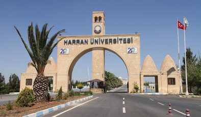 Harran Üniversitesinden “cinsel istismar” iddialarına ilişkin açıklama: