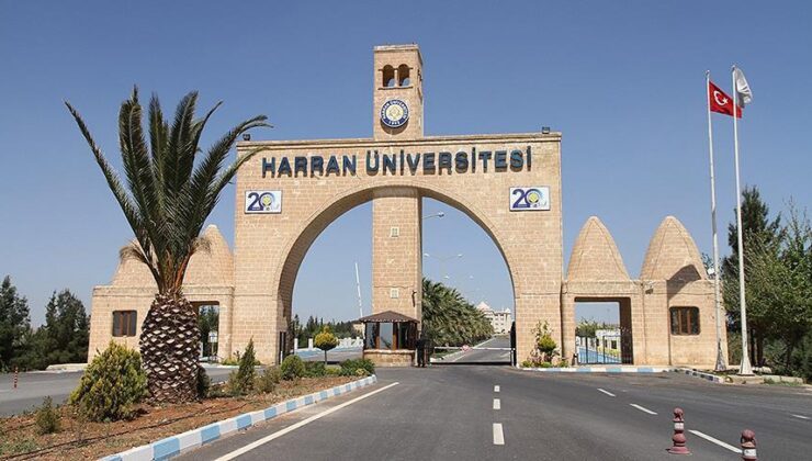 Harran Üniversitesinden “cinsel istismar” iddialarına ilişkin açıklama: