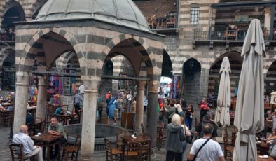 Hasanpaşa Hanında Festival Hareketliliği