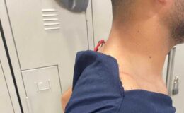Hastanede görevli hemşireye hasta yakınlarından saldırı