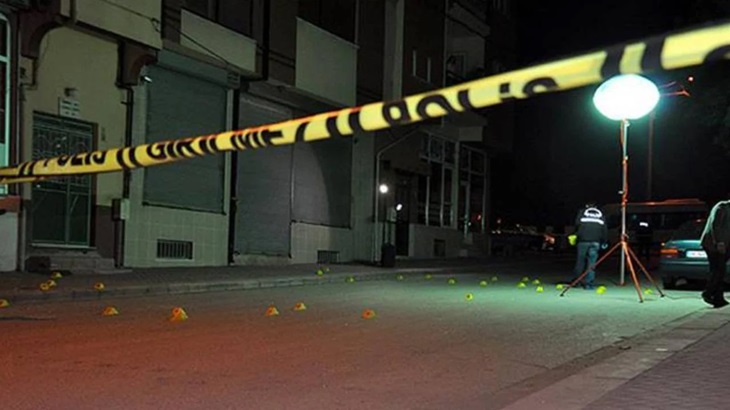 Diyarbakırlı ve Ağrılı işçilerin  kavgası, inşattaki anlaşmazlıktan başlamış