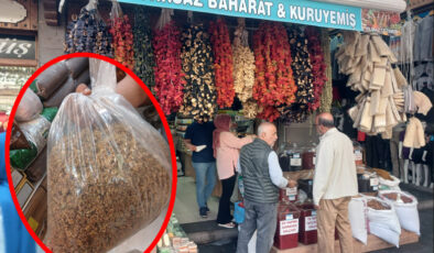 Ihlamur Altınla Yarışıyor: Diyarbakır’da Kilogramı 2 Bin TL!