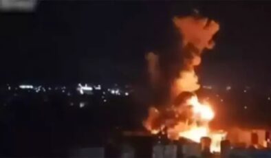 İran basını: “Hava sahamızdaki düşman hedefleri başarıyla vuruldu”
