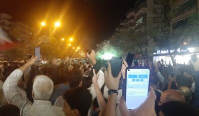 Diyarbakırlılar İsrail terör devletine öfke kustu!