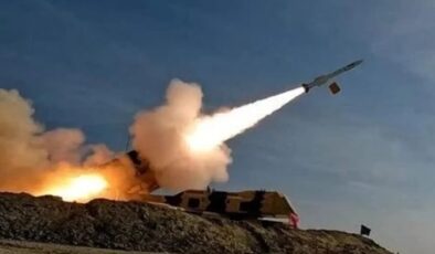 Hizbullah’tan İsrail’e 25 roket ile saldırı