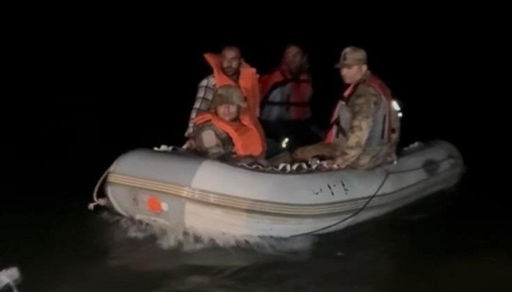 kayıp genç baraj gölünde yüzerken bulundu