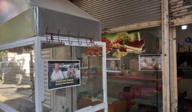 Diyarbakırlı köftecinin güldüren tutkusu