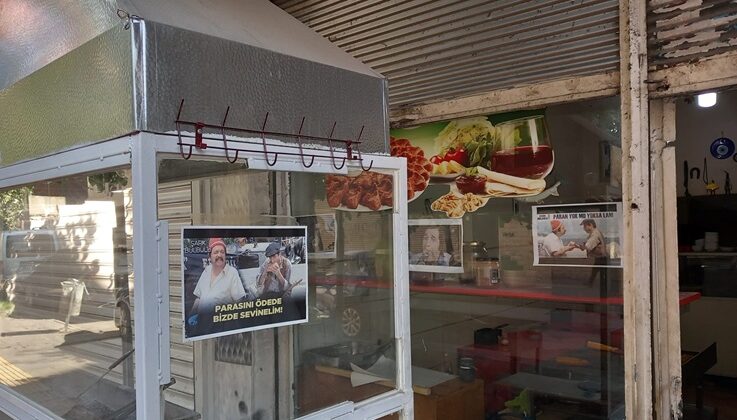 Diyarbakırlı köftecinin güldüren tutkusu