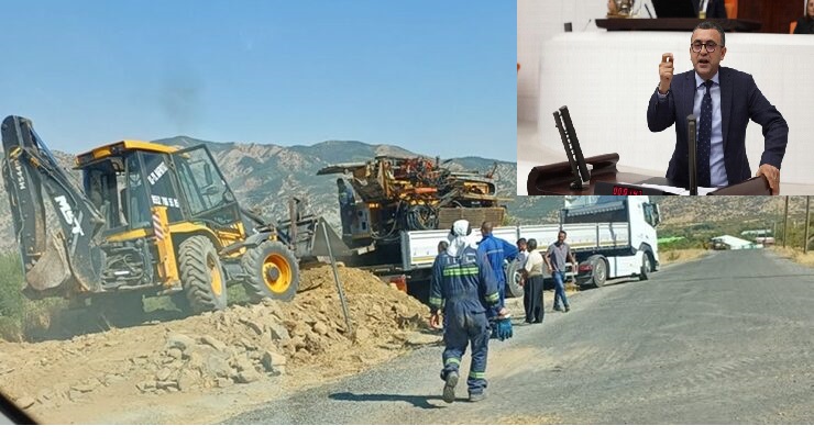 Kulp’ta Petrol Arama Faaliyetleri Doğayı ve Geçim Kaynaklarını Tehdit Ediyor