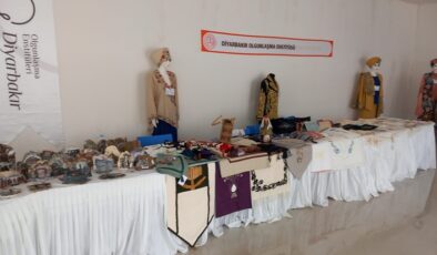 Olgunlaşma Enstitüsü ürünleri ile Sur Kültür Yolu Festivalinde