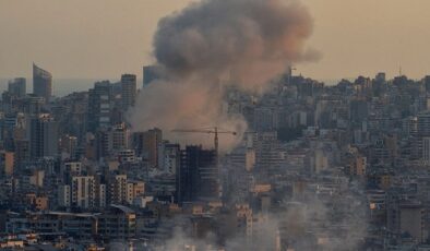 İsrail, Lübnan’da Bekaa Vadisi’ni vurdu: 60 ölü