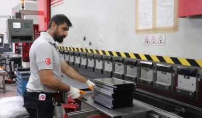Malatya’da üretim seferberliği