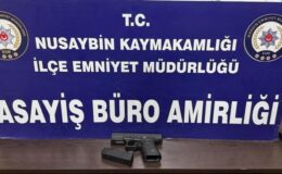 Mardin’de silahlı olaya karışan şahıs adli kontrol şartıyla serbest bırakıldı