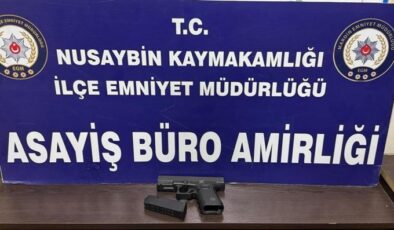 Mardin’de silahlı olaya karışan şahıs adli kontrol şartıyla serbest bırakıldı