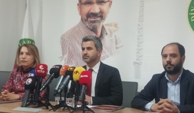Diyarbakır Barosu’ndan Toplumsal Barış İçin 60 Sayfalık Rapor
