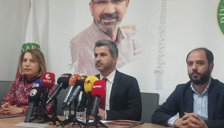 Diyarbakır Barosu’ndan Toplumsal Barış İçin 60 Sayfalık Rapor