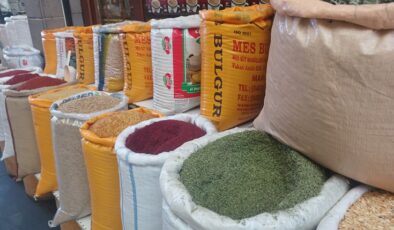 Soğuk Algınlığının Şifası Nane, Diyarbakır’da Cep Yakıyor: Kilosu 200 TL