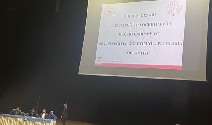 Amatör Spor Haftası ve Okul Sporları Etkinlikleri Başladı