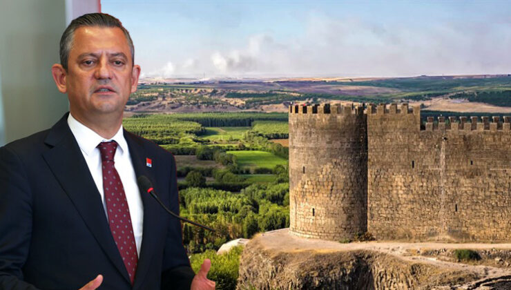 CHP Genel Başkanı Özgür Özel, Diyarbakır programı belli oldu