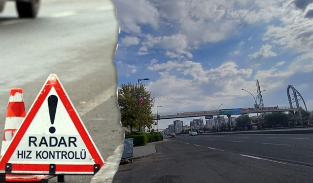 Diyarbakır’da trafik denetimleri aralıksız devam ediyor