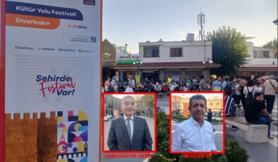 Diyarbakır’da Kültür Yolu Festivali Heyecanı