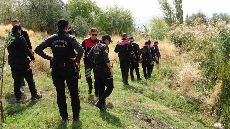 Van’da kaybolan Rojin’den 9 gündür haber alınamıyor