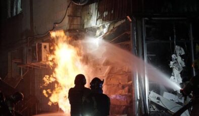 Rusya, Harkov ve Kiev’i vurdu: 4 ölü, 2 yaralı