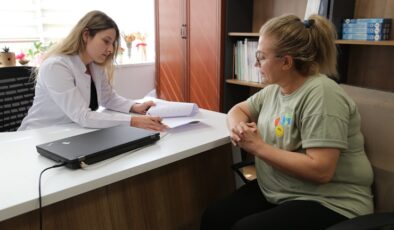 Diyarbakır’da sağlıklı beslenme polikliniği çalışanlarına da hizmet veriyor