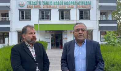 Diyarbakır’da çiftçiler ekim yapamama tehdidiyle karşı karşıya