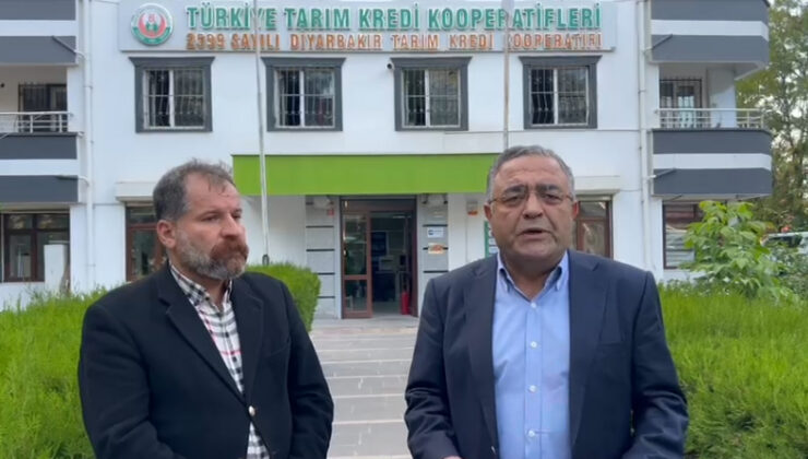 Diyarbakır’da çiftçiler ekim yapamama tehdidiyle karşı karşıya