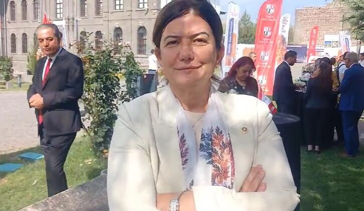 Suna Kepolu: Sur Kültür Yolu Festivali Diyarbakır’a katkısı olacak
