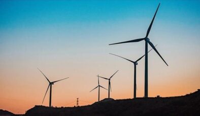 Türkiye, 2025’te elektrik üretiminde yenilenebilir kaynakların payını yüzde 47,8’e çıkarmayı hedefliyor