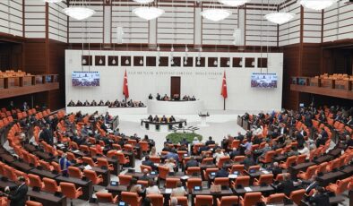 TBMM Genel Kurulu tezkereyi görüşecek