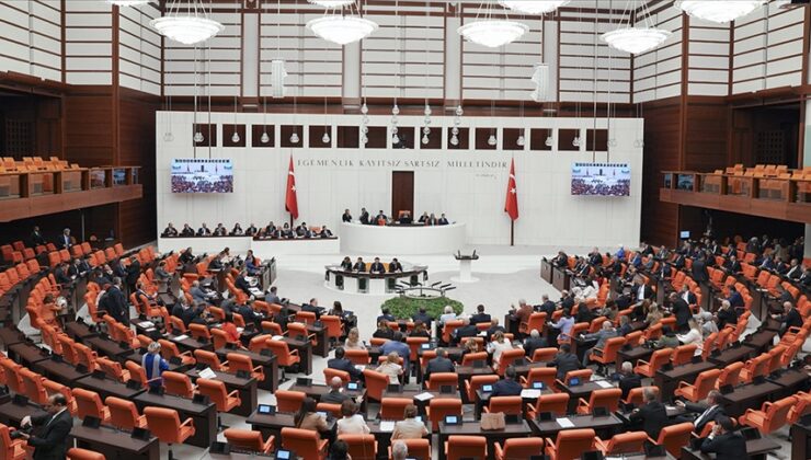 TBMM Genel Kurulu tezkereyi görüşecek