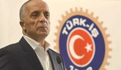 Türk-İş Başkanı Atalay: ”Onlar ne karar alıyorsa harfiyen ona uyuyacağız”
