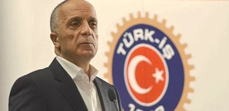 Türk-İş Başkanı Atalay: ”Onlar ne karar alıyorsa harfiyen ona uyuyacağız”