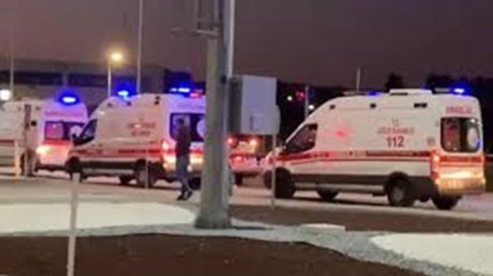 TUSAŞ saldırısında yaralanan 22 vatandaştan 16’sı taburcu edildi