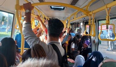 Diyarbakır’da ulaşım çilesi devam ediyor