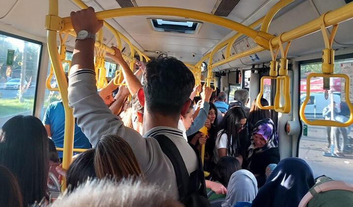 Diyarbakır’da ulaşım çilesi devam ediyor