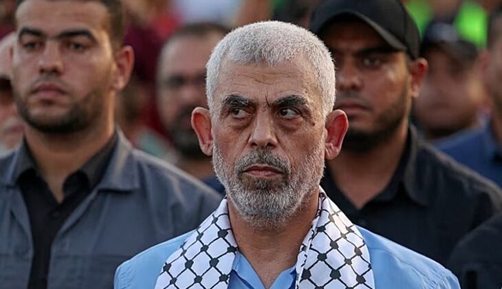 Hamas Siyasi Büro Üyesi Halil el-Hayya: “Yahya Sinwar öldürüldü”
