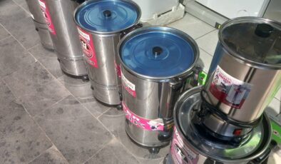 Fiyat pahalılığı ve sahtecilik yayık cihazına ilgiyi artırdı