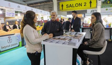 DBB, Mezopotamya Gurme Fuarı’nda kenti tanıtıyor