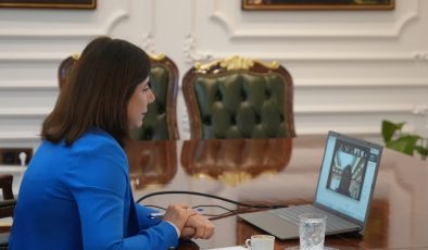 Başkan Bucak CEMR yetkilileriyle görüştü