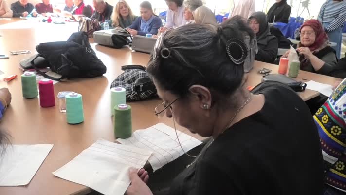 60 yaş üstü bireylere Tazelenme Üniversitesi ile eğitim fırsatı