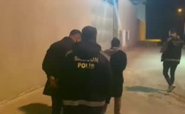 700 bin liralık ziynet hırsızları yakalandı