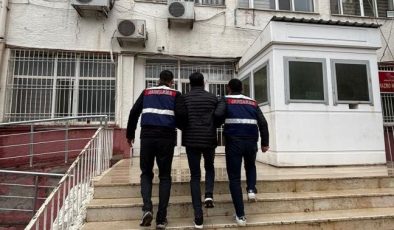 8 yıl firarda olan cinayet şüphelisi yakalandı